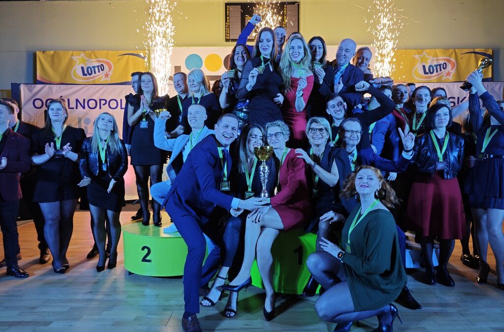 LUBUSKIE PONOWNIE NA PODIUM